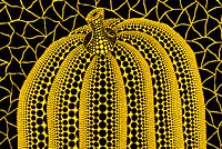 Kusama Yayoi A pumpkin ST