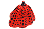 Kusama Yayoi A Pumpkin(Red＆Black)