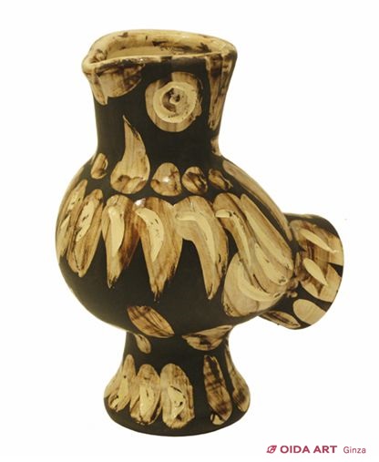 Picasso Pablo Wood-owl #605