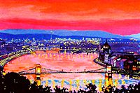Yamagata Hiro Budapest