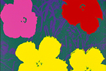 Warhol Andy FLOWERS 2