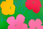 Warhol Andy FLOWERS 5