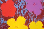 Warhol Andy FLOWERS 8
