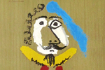 Picasso Pablo Imaginary portrait (7)