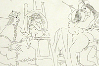 Picasso Pablo 347 series No.305