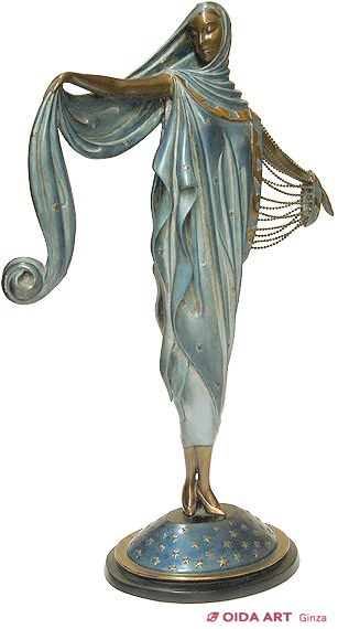 Erte Moonlight