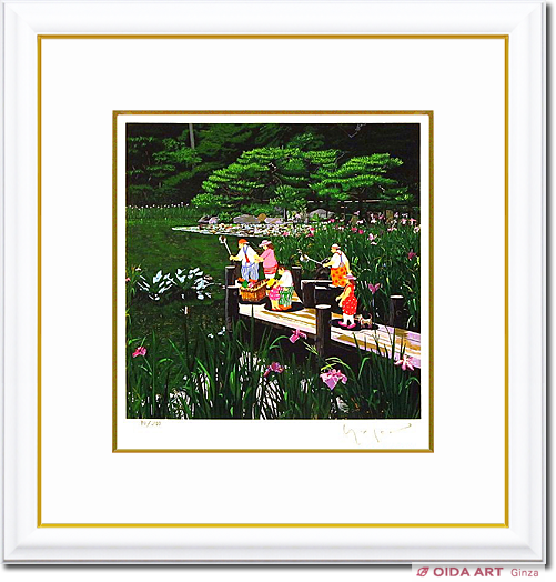 Yamagata Hiro Mt.Arashi from Essence of Japan