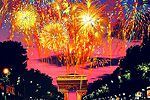 Yamagata Hiro Fireworks of Champs-Elysees