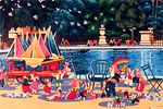 Yamagata Hiro Jardin des Tuileries