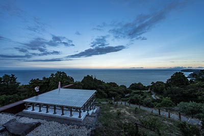 江之浦測候所　杉本博司