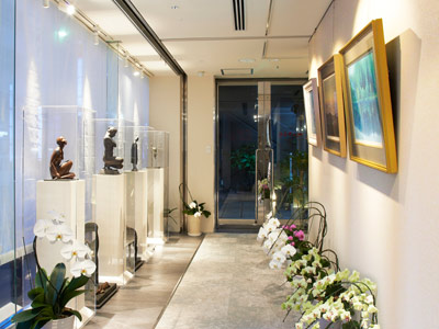 東山魁夷展