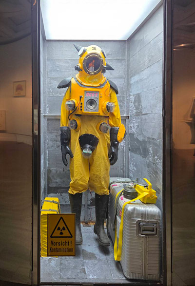 ヤノベケンジの作品