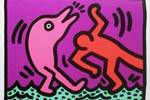 Haring Keith  UNTITLED