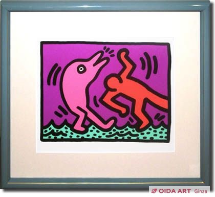 Haring Keith  UNTITLED